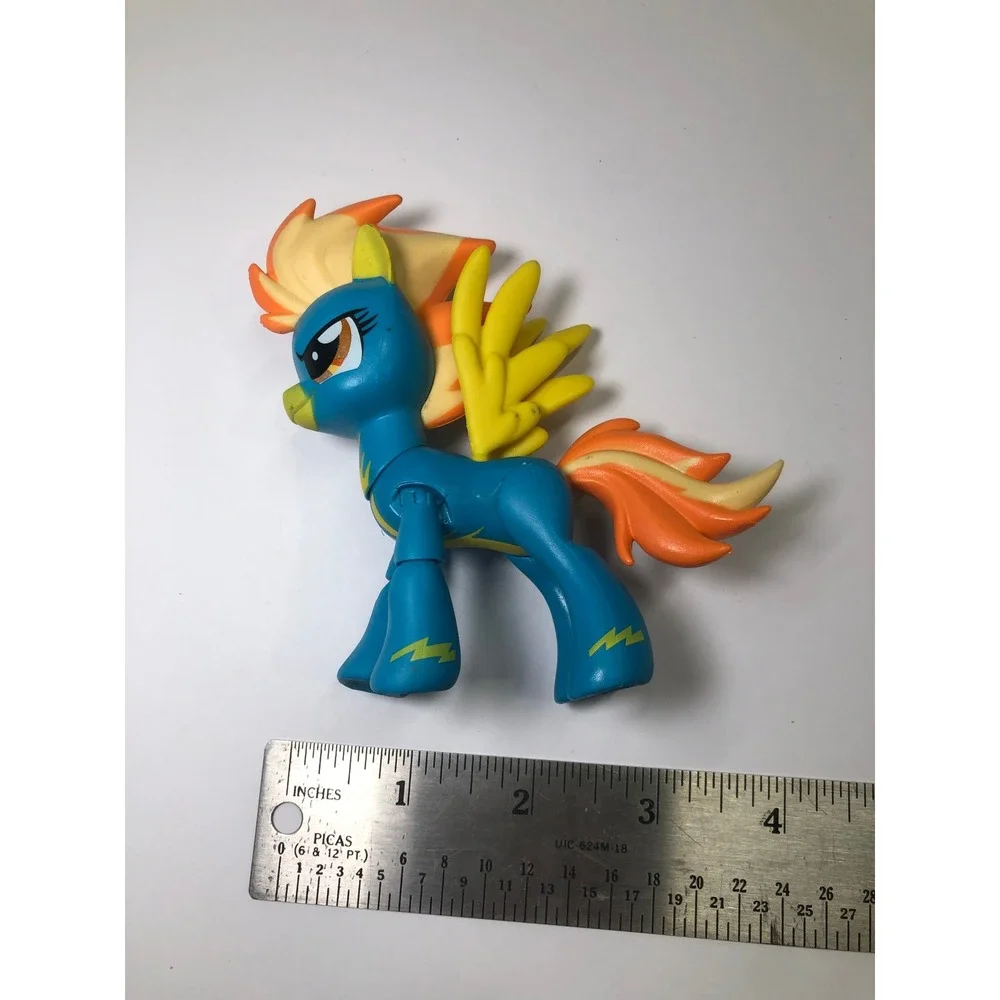 My Little Pony Guardians of Harmony Spitfire Wonderbolts Action Figure